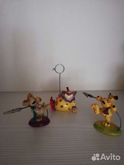 Держатель для визиток и фото