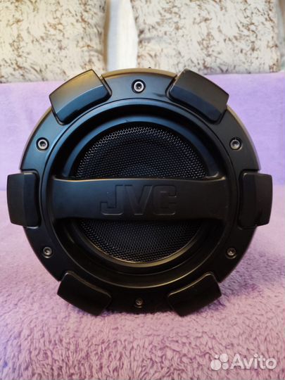 Магнитола JVC BoomBlaster RV-NB90B