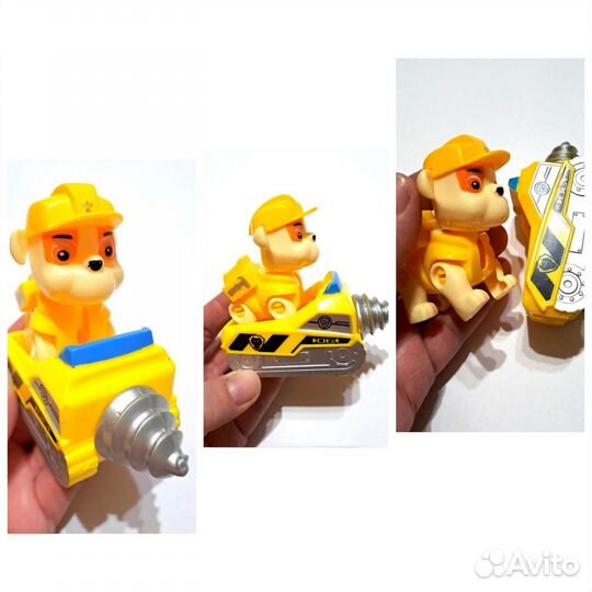 Щенячий патруль