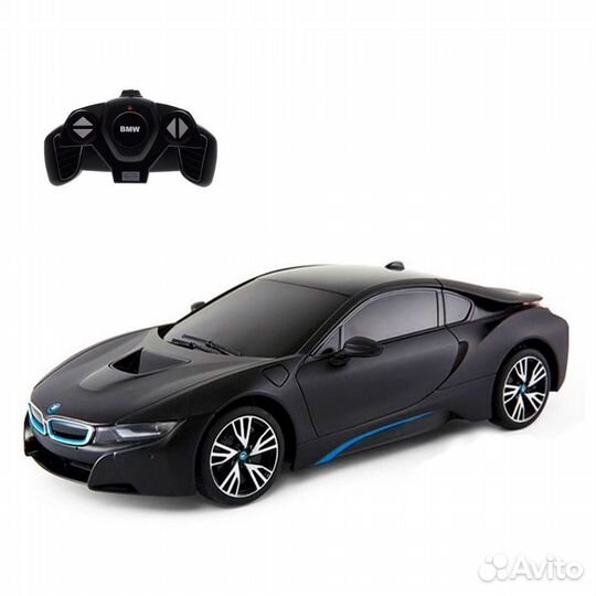 Машина р/у 1:18 BMW i8