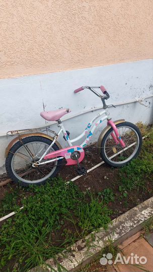 Детский велосипед бу