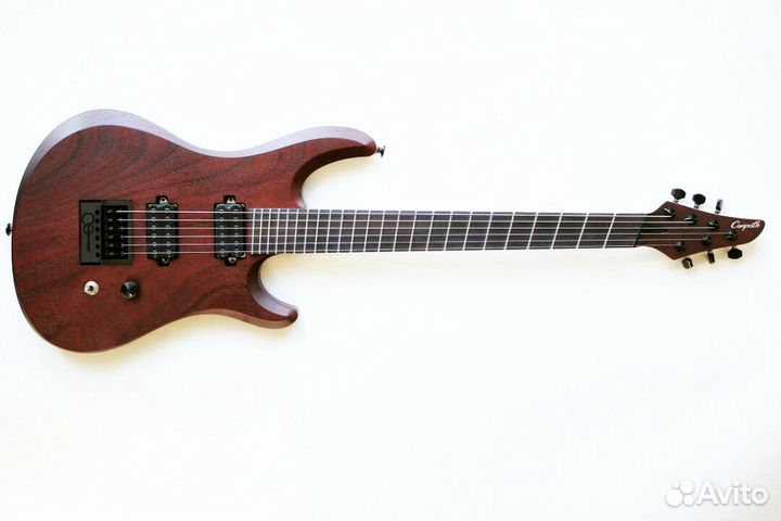 Гитарная мастерская Conpeth Guitars