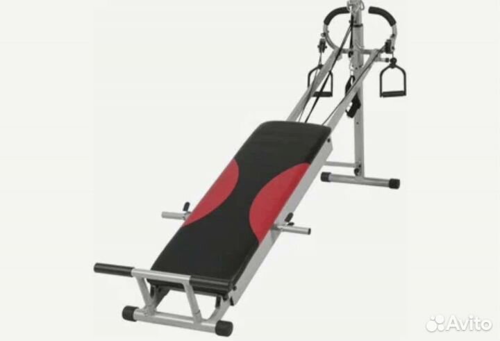 Тренажер Sport Elite Тотал жим SE-1500