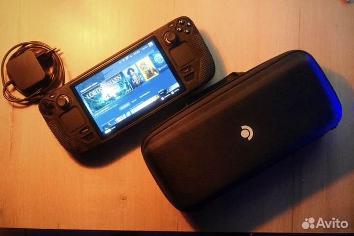 Valve steam Deck 64 gb