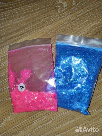 Блестки для творчества