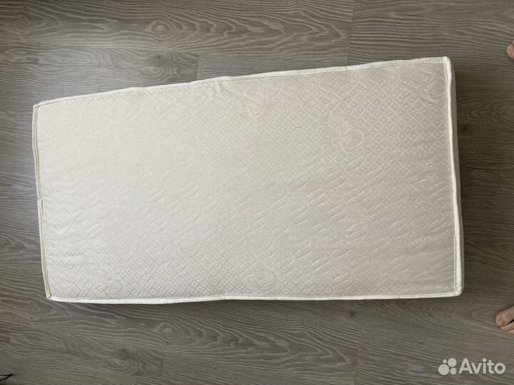 Матрас детский 120 60