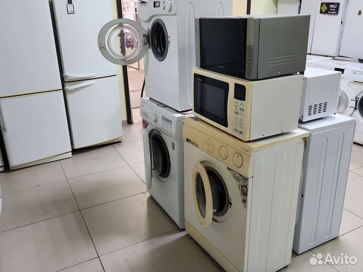 Стиральная машина б/у