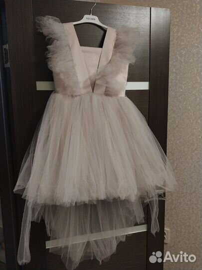 Платье для девочки 152