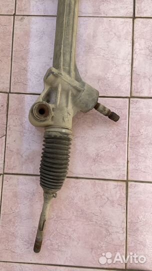 Рулевая рейка Toyota Highlander