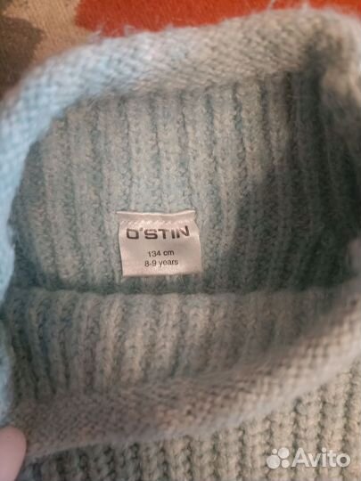 Свитер для девочки 134 ostin