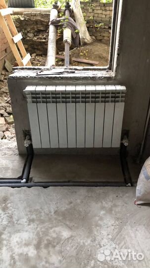 Отопление / Водоснабжение / Канализация под ключ