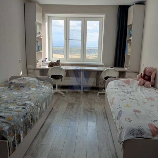 2-к. квартира, 65 м², 16/16 эт.