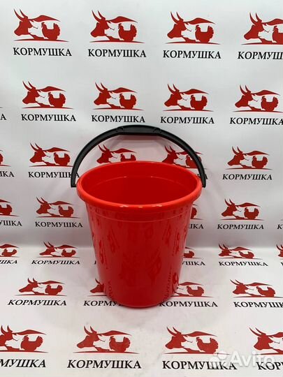 Ведра пластиковые