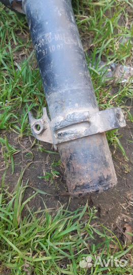 Переднее стойки honda smx, Honda capa