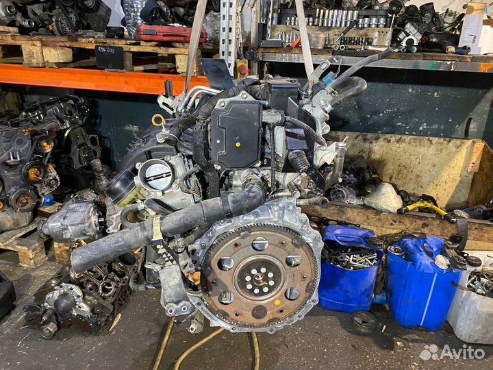 Двигатель Toyota Rav 4 2.0 л. 3ZR FAE