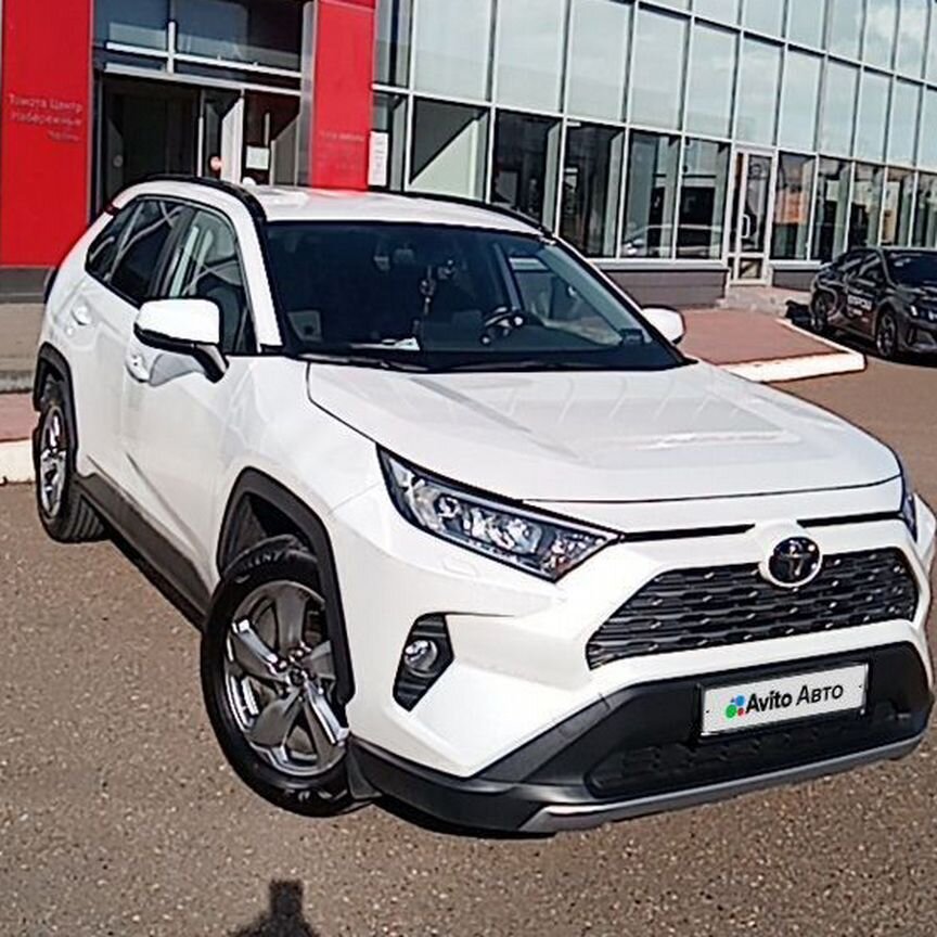 Купить Toyota RAV4 🚘 от 799 000 ₽ в Ижевске: 231