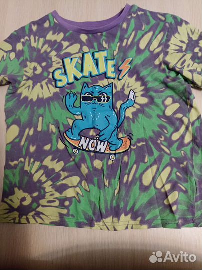 Детская одежда для мальчиков пакет