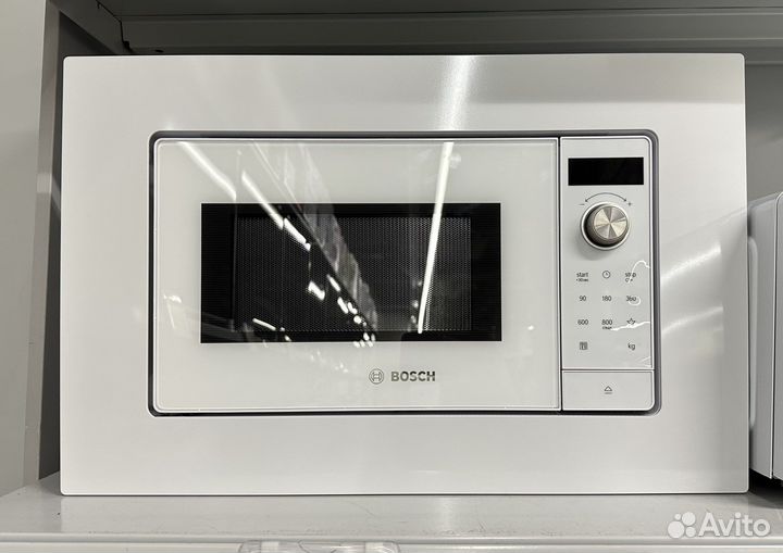 Встраиваемая микроволновая печь Bosch (все цвета)