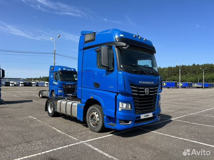 КАМАЗ 54901, 2022