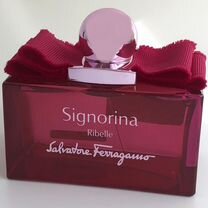 Salvatore Ferragamo "Signorina Ribelle", 100мл