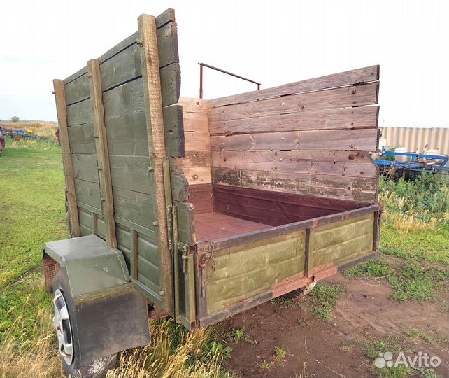 Прицеп легковой