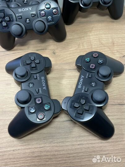 Джойстик ps3 оригинал