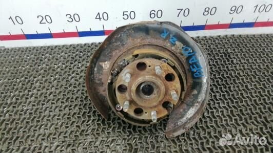 Ступица задняя правая KIA sportage 2 (BEA10NX01)