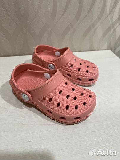 Обувь девочке