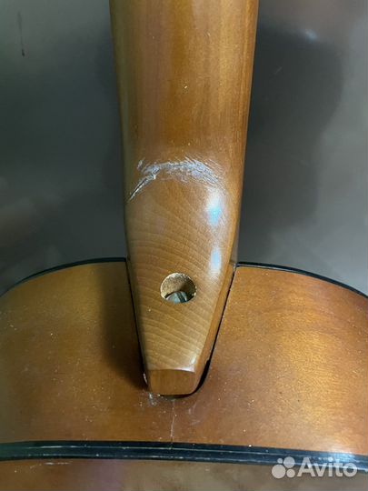 Гитара Аккорд 7 струн (с чехлом)