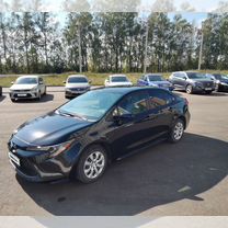 Toyota Corolla 1.8 CVT, 2019, 51 420 км, с пробегом, цена 2 350 000 руб.