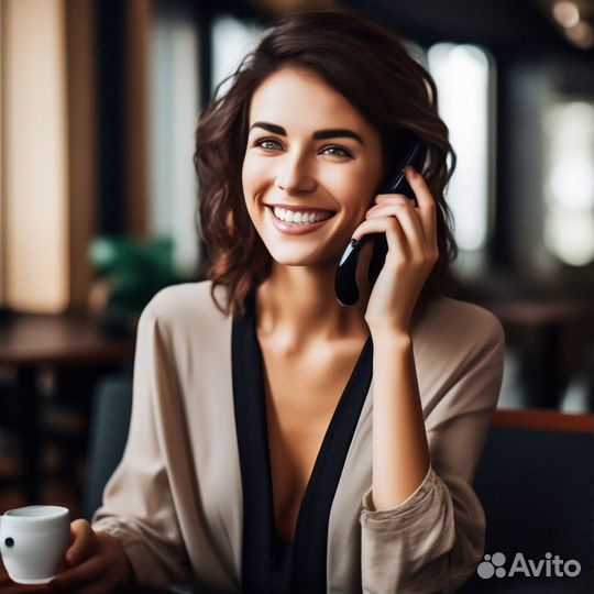 Оператор по работе с клиентами, обзвон удалённо