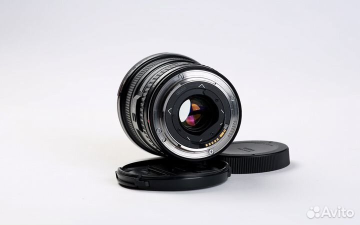 Объектив Canon ef 17-40 mm