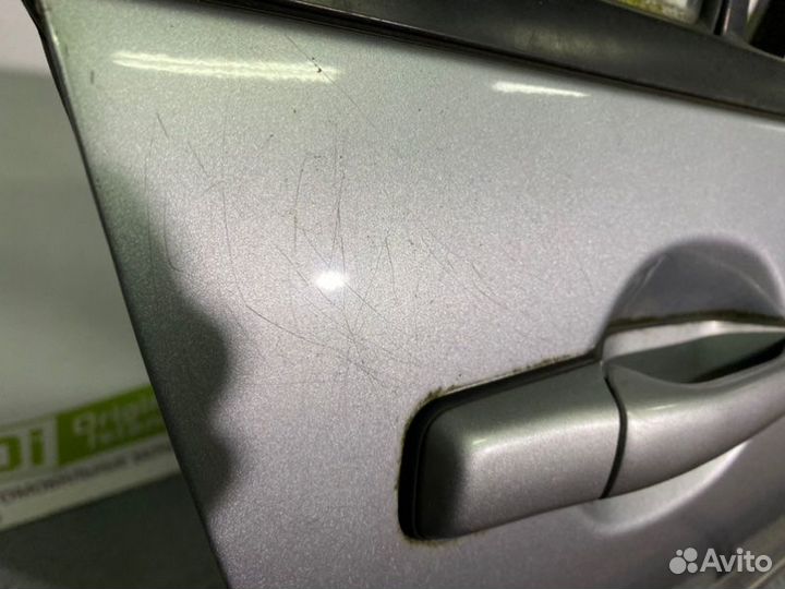 Дверь задняя правая Mitsubishi Lancer 9 CS седан