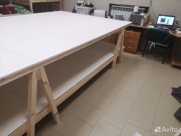 Раскройный стол