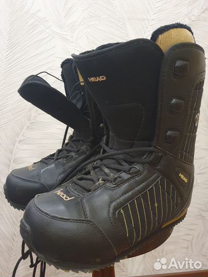 Сноубордические ботинки Head