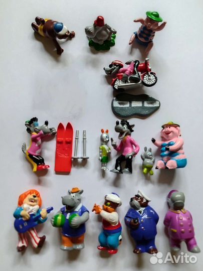 Киндер Ландрин Ну погоди