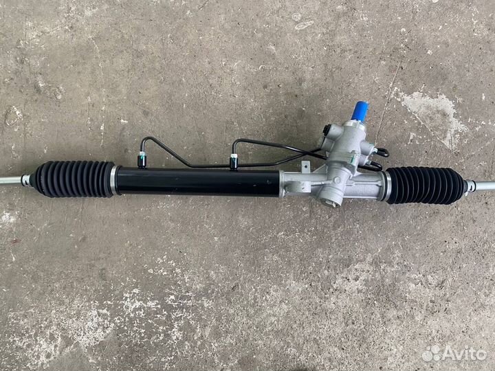 Hyundai Getz 2002- Новая гидравлическая рулевая рейка