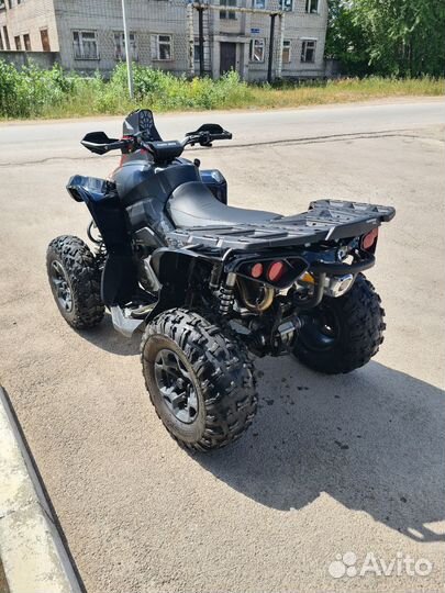 Квадроцикл BRP CAN-AM renegade X XC 1000R+