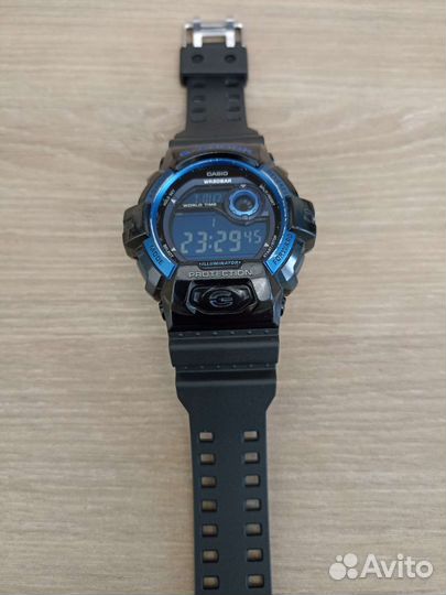 Часы casio g shock