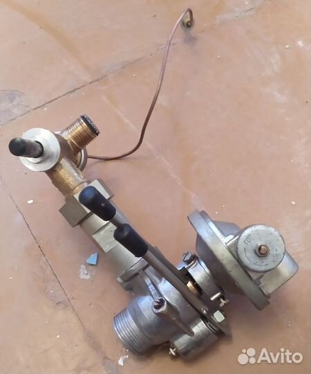 Газовая колонка(Астра)