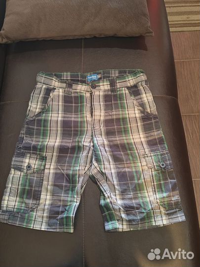 Шорты на мальчика 146