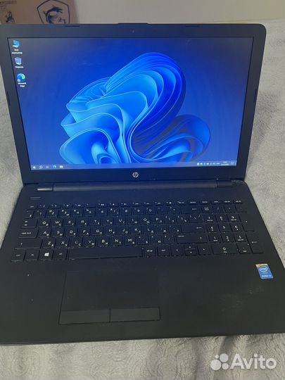 Ноутбук HP