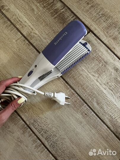 Выпрямитель с насадками