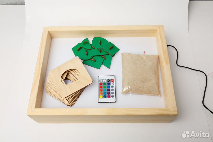 Стол для рисования песком с подсветкой в Кемерово