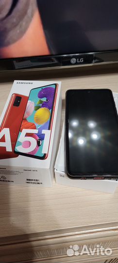 Samsung galaxy а51 64