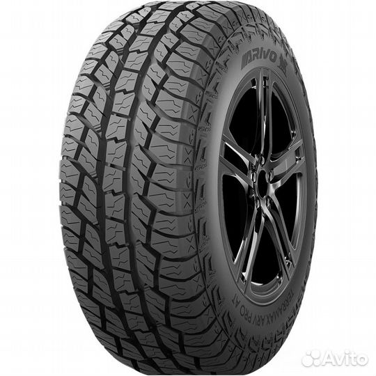 Roadmarch Primemax A/T II 285/75 R16