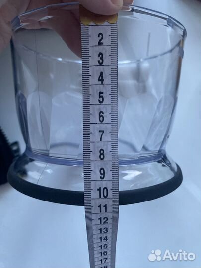 Запчасти для блендера Braun multiqick5 4165