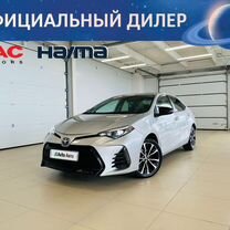 Toyota Corolla 1.8 AT, 2017, 144 000 км, с пробегом, цена 2 099 000 руб.