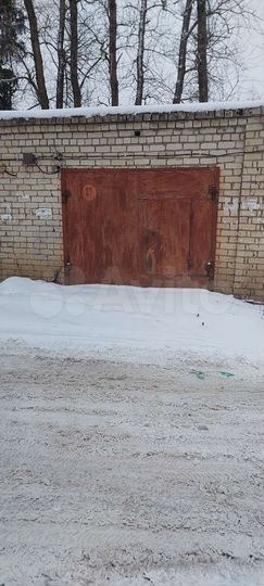 Гараж, 21 м²