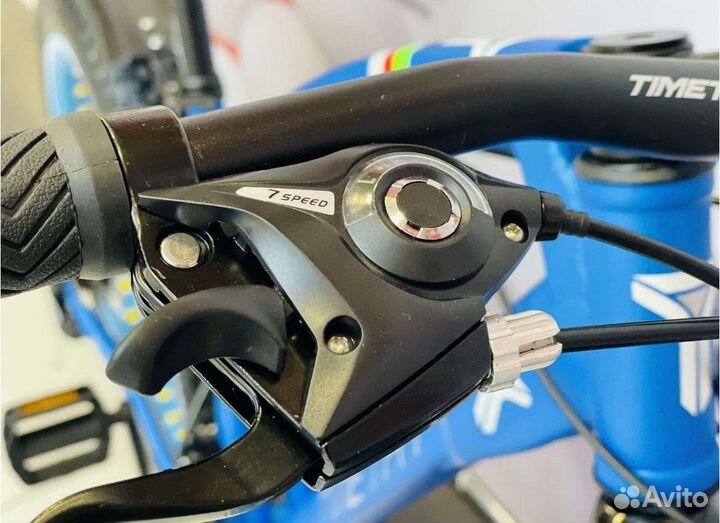 Велосипед фэтбайк новый 26 радиус tt034